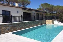 Ferienhaus, Exklusive Unterkunft - Vidauban 8 - Villa in Vidauban (8 Personen)