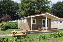 Vakantiepark Sandberghe 6 - Ferienunterkunft in Uden (4 Personen)