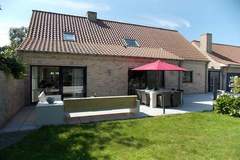 Ferienhaus, Exklusive Unterkunft - Frontzate - Ferienunterkunft in Dirkmuide (8 Personen)