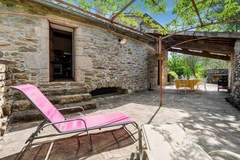Ferienhaus - Maison de vacances - Les Vans - Ferienunterkunft in Les Vans (5 Personen)