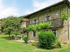 Ferienhaus - Ferienhaus, Landhaus Cascina Barroero