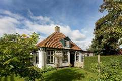Ferienhaus - Anno 1711 - Ferienunterkunft in Nes Ameland (4 Personen)
