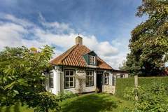 Ferienhaus - Anno 1711 - Bäuerliches Haus in Nes Ameland (4 Personen)