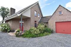 Ferienhaus - De Biezenknop - Ferienunterkunft in Eede (8 Personen)