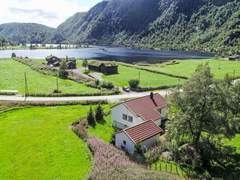 Ferienhaus - Ferienhaus Olavbu
