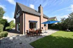 Ferienhaus - Het Mosselhuys - Ferienunterkunft in Bruinisse (8 Personen)