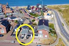 Ferienhaus - Egmonds Duintje - Ferienhaus in Egmond aan Zee (2 Personen)