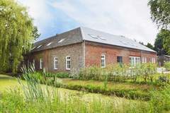 Ferienhaus - Kasteelboerderij Gunhof - Ferienunterkunft in Swolgen (35 Personen)
