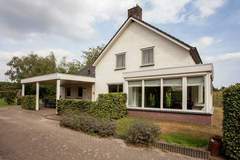 Ferienhaus - Dorpswoning Het Landelijke - Ferienunterkunft in Leende (12 Personen)