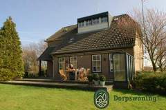Ferienhaus - Dorpswoning De Plek - Ferienunterkunft in Leende (10 Personen)