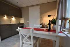 Ferienwohnung - Hof van Craeck III - Appartement in Bergen (Noord-Holland) (2 Personen)