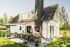 Ferienhaus - Parc de Kievit 3 - Ferienunterkunft in Baarle Nassau (10 Personen)