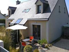 Ferienwohnung - Ferienwohnung Bleu Marine
