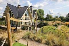 Ferienhaus - Duinvilla Noordwijk - Ferienunterkunft in Noordwijk (18 Personen)