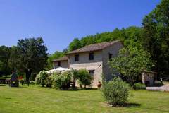 Ferienhaus - Lavanda - Ferienhaus in Pietrafitta (2 Personen)