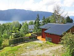 Ferienhaus - Ferienhaus Fjordperlen