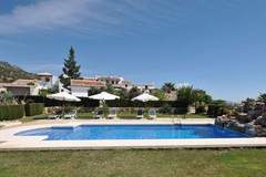 Ferienhaus - Cortijo las Monjas - Bäuerliches Haus in Periana (2 Personen)