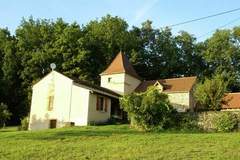 Ferienhaus - Maison belle vue - Ferienunterkunft in Cazals (8 Personen)