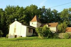 Ferienhaus - Maison belle vue - Ferienhaus in Cazals (8 Personen)