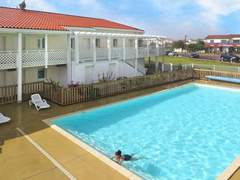 Ferienwohnung - Ferienwohnung Les Balcons des Pêcheurs