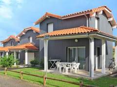 Ferienhaus - Ferienhaus Les Balcons des Pêcheurs