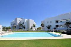 Ferienwohnung - Miraval - Appartement in La Cala de Mijas (4 Personen)