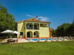Ferienhaus - Ferienhaus Villa Tanne