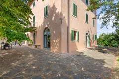 Ferienhaus - Toraio - Ferienunterkunft in Barberino Val D'Elsa (FI) (2 Personen)