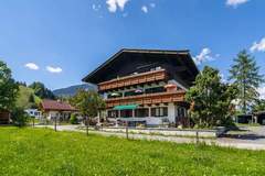Ferienwohnung - Sinnlehen Sommer - Ferienunterkunft in Maishofen (7 Personen)