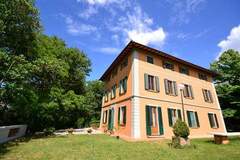 Ferienhaus, Exklusive Unterkunft - Total Nisa - Villa in San Casciano in Val di Pesa (13 Personen)