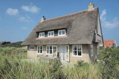 Ferienhaus, Exklusive Unterkunft - Duindroom op Terschelling - Villa in Midsland Terschelling (6 Personen)