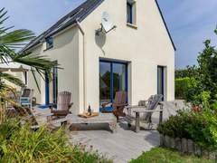 Ferienhaus - Ferienhaus Ker Simor Ty Mer