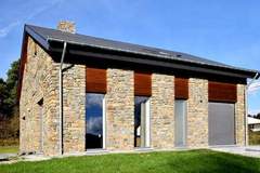 Ferienhaus - Belle Vue - Ferienunterkunft in Durbuy (10 Personen)