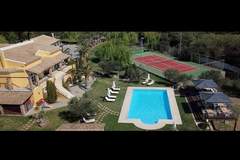 Ferienhaus, Exklusive Unterkunft - Villa Classic - Ferienunterkunft in Danillia Gouvia (12 Personen)