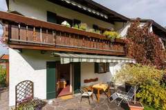 Ferienwohnung - Trauchgau - Appartement in Trauchgau (2 Personen)