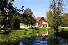 Ferienhaus - La Riviere - Ferienunterkunft in Faverolles-En-Berry (6 Personen)
