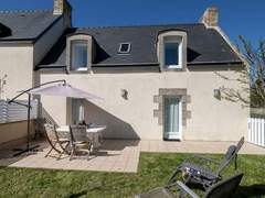Ferienhaus - Ferienhaus Ty Croisic