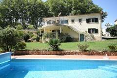 Ferienhaus, Exklusive Unterkunft - Casa do Coqueiro - Ferienunterkunft in Casais de Santa Helena (8 Personen)