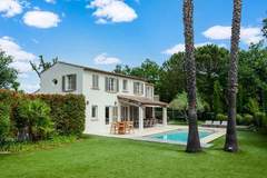 Ferienhaus, Exklusive Unterkunft - Villa Castellane version 8 pers - Villa in Saint Tropez (8 Personen)