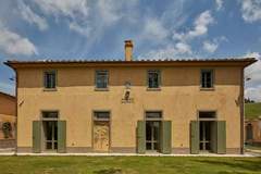 Ferienhaus - Villa Pomona - Ferienunterkunft in Ghizzano Peccioli (10 Personen)