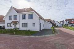 Ferienhaus, Exklusive Unterkunft - Villa Zandduin - Ferienunterkunft in Cadzand (6 Personen)