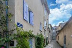 Ferienhaus, Exklusive Unterkunft - Villa Mont Ventoux - Villa in Malaucene (8 Personen)