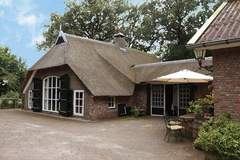 Ferienhaus, Exklusive Unterkunft - Landgoed de Klimberg - Ferienunterkunft in Rheezerveen (9 Personen)
