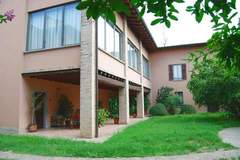 Ferienhaus, Exklusive Unterkunft - La Dimora di Lorenzo - Lago d'Iseo Franciacorta - Ferienunterkunft in Capriolo (6 Personen)