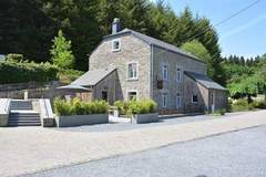 Ferienhaus - Gîte de la Houille - Ferienunterkunft in Vencimont (9 Personen)