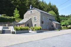 Ferienhaus - Gîte de la Houille - Ferienhaus in Vencimont (9 Personen)