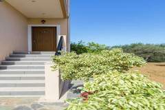 Ferienwohnung - Oil Apartment - Ferienunterkunft in Rethymno-Prines (4 Personen)