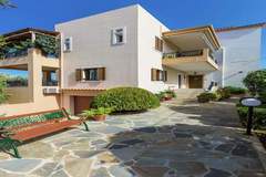 Ferienhaus - Wine Apartment - Ferienunterkunft in Rethymno-Prines (3 Personen)