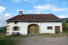 Ferienhaus - Genevieve 1 - Ferienunterkunft in Vagney (4 Personen)