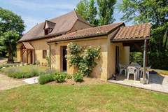 Ferienhaus - Christian - Ferienunterkunft in Vezac (4 Personen)